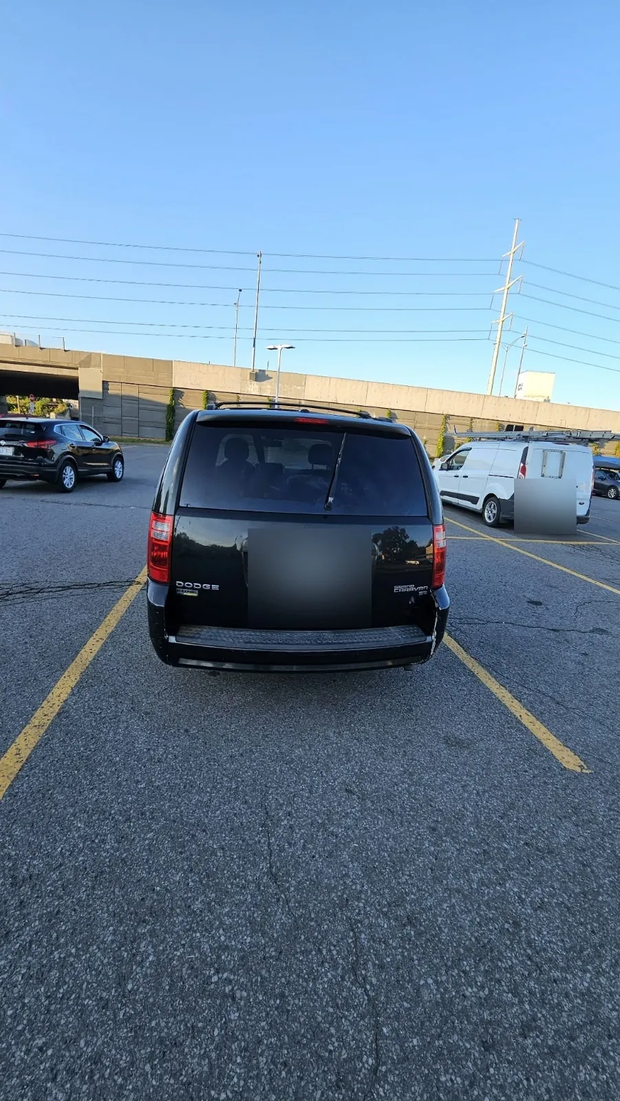 Dodge Grand Caravan 2010 photo 4