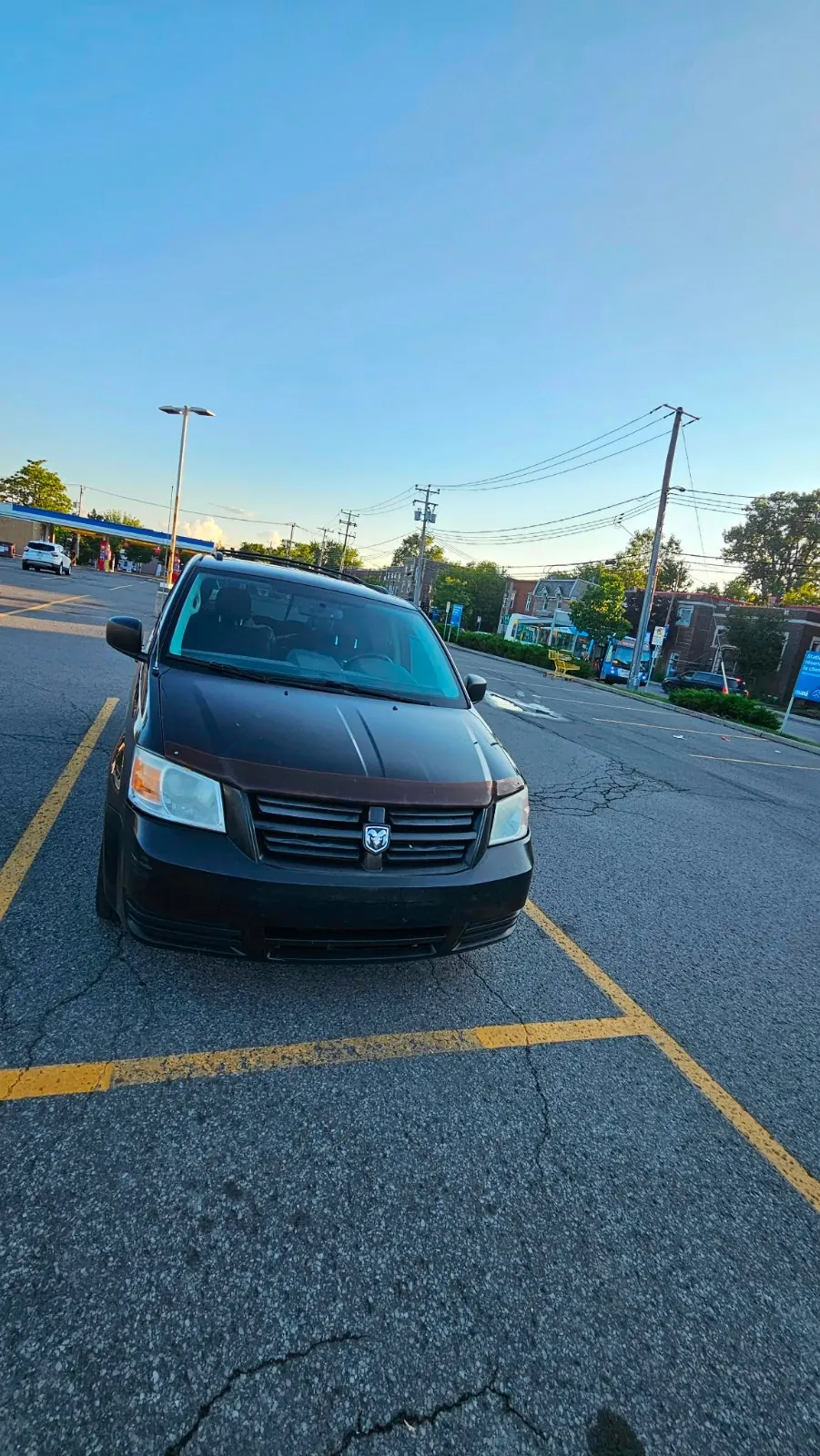 Dodge Grand Caravan