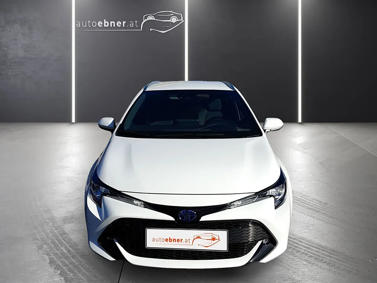 Toyota Corolla 2022 photo 2