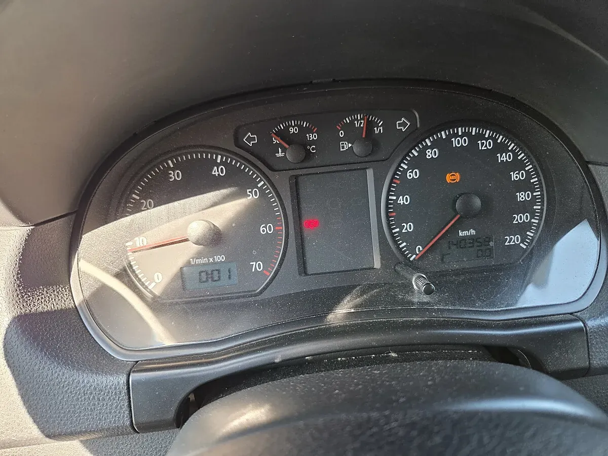 Volkswagen Polo 2007 photo 2