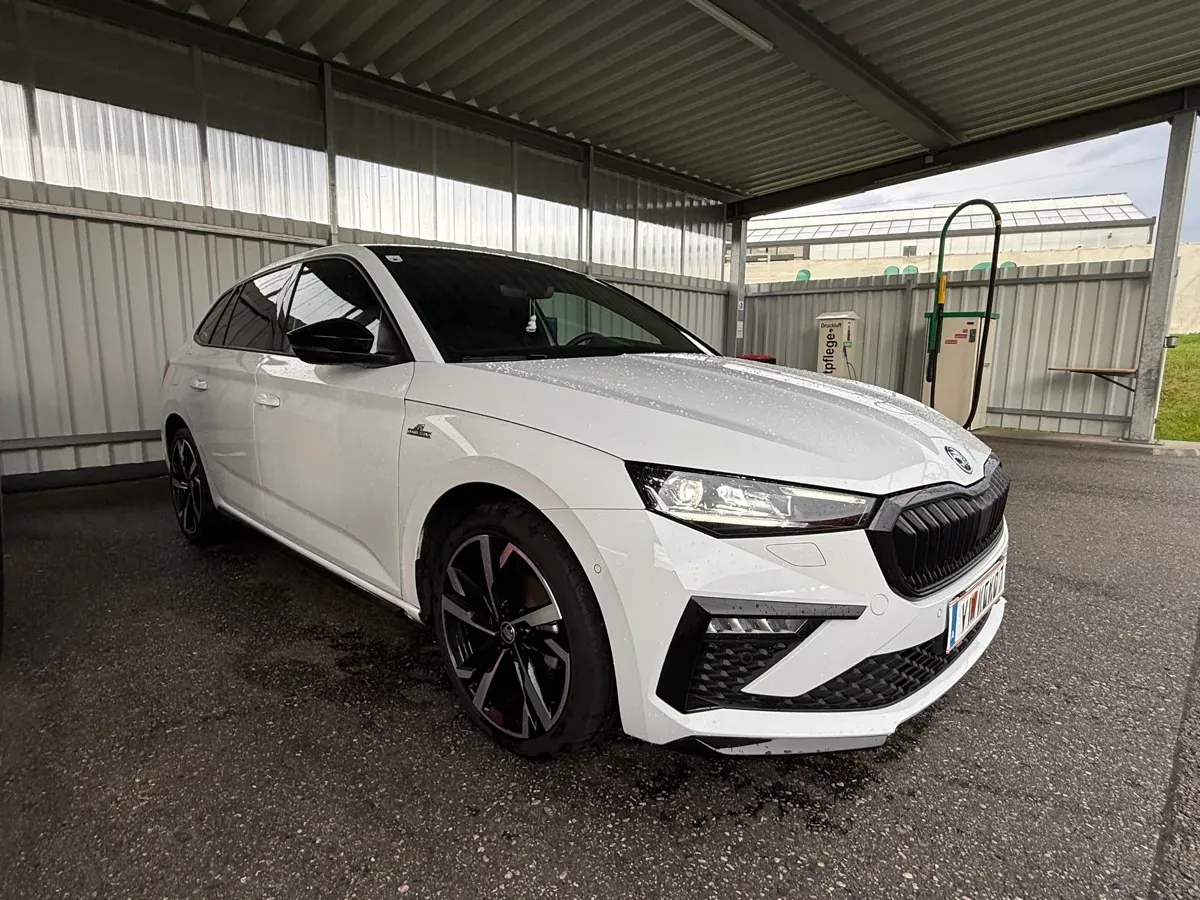 Skoda Scala 2024 photo 2
