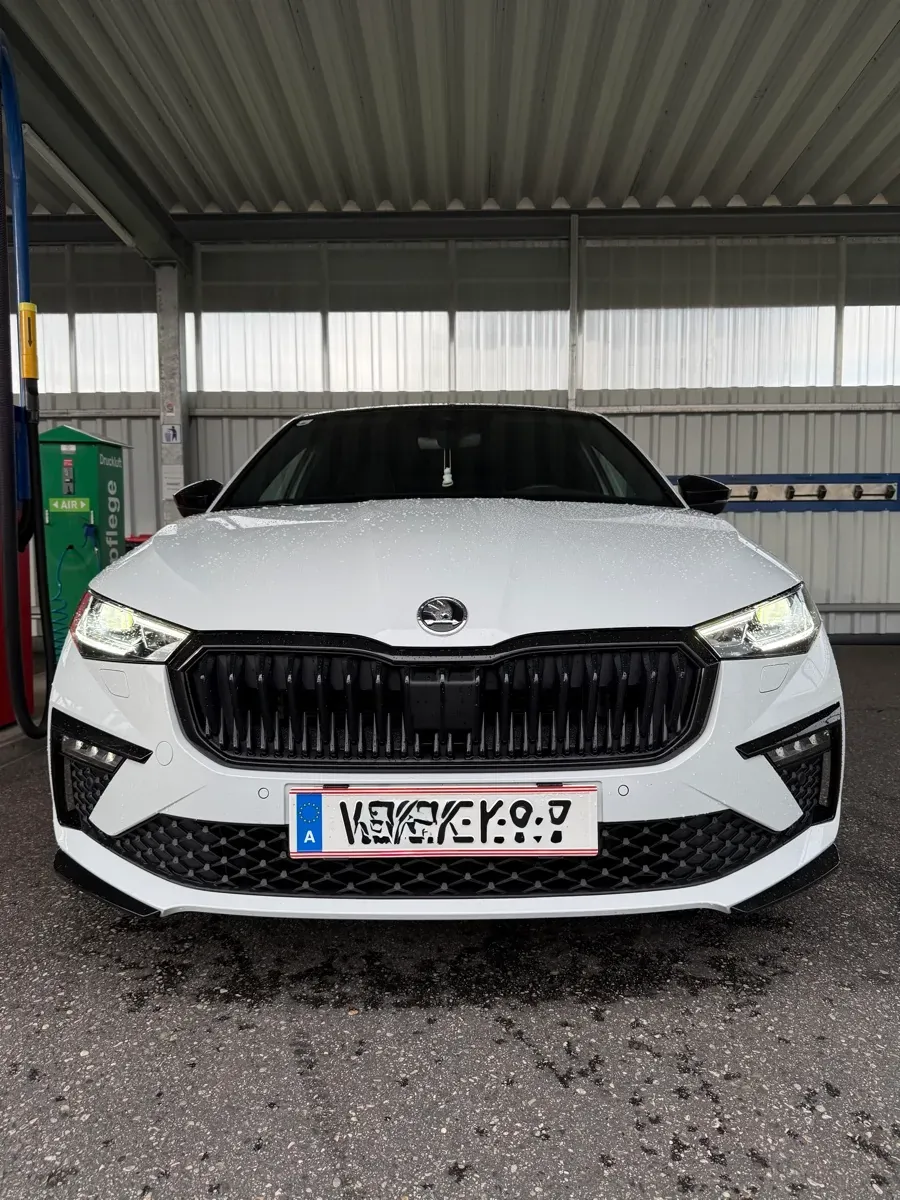 Skoda Scala 2024 photo 3