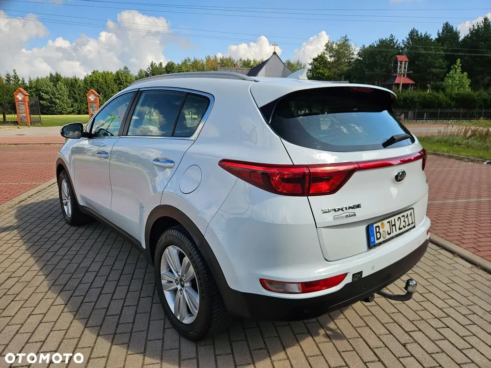 Kia Sportage 2017 photo 5