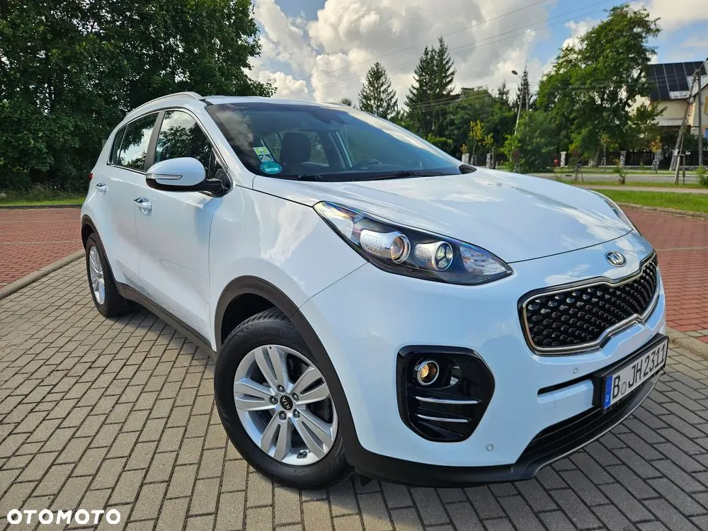 Kia Sportage 2017 photo 3