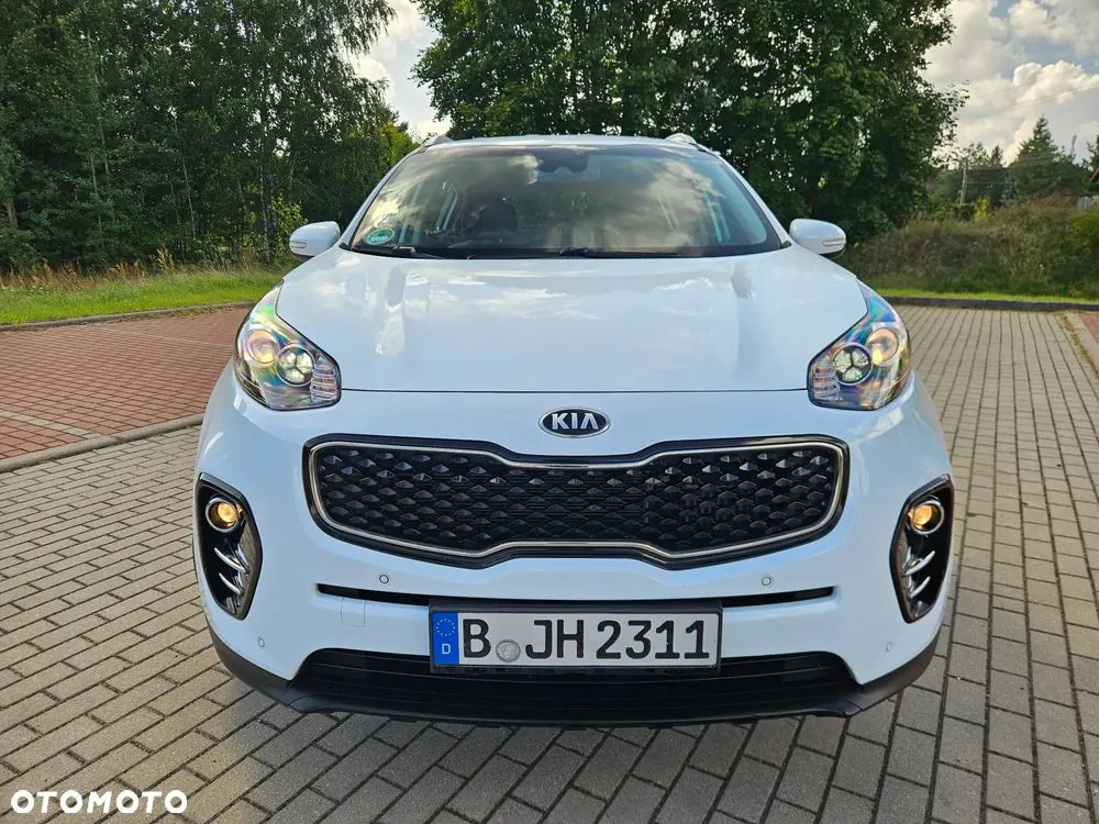 Kia Sportage 2017 photo 2
