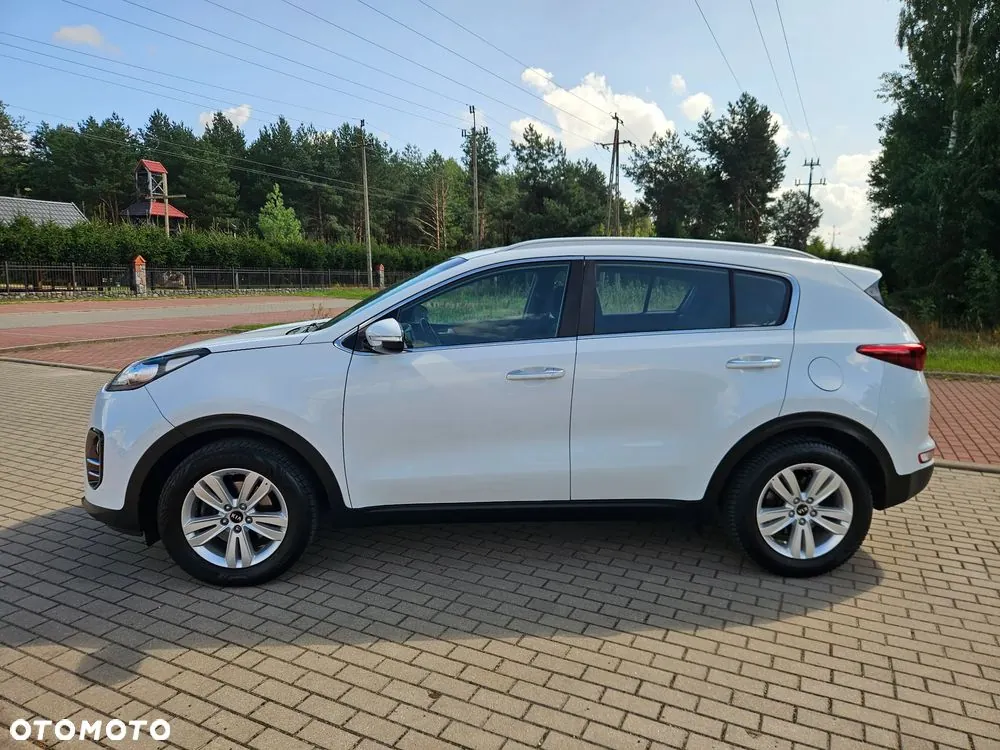Kia Sportage 2017 photo 4