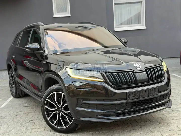 Skoda Kodiaq 2020 photo 2
