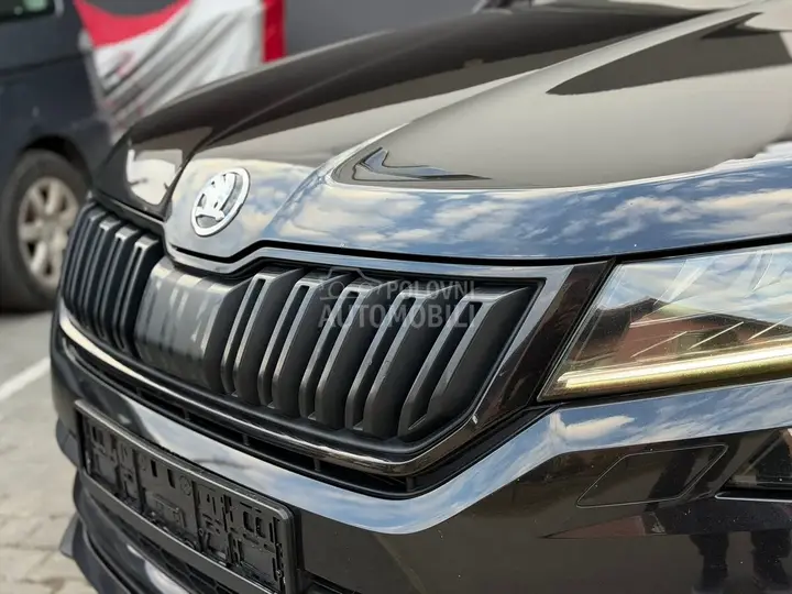 Skoda Kodiaq 2020 photo 5