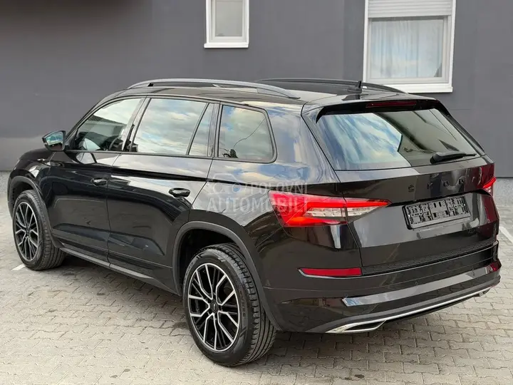 Skoda Kodiaq 2020 photo 3