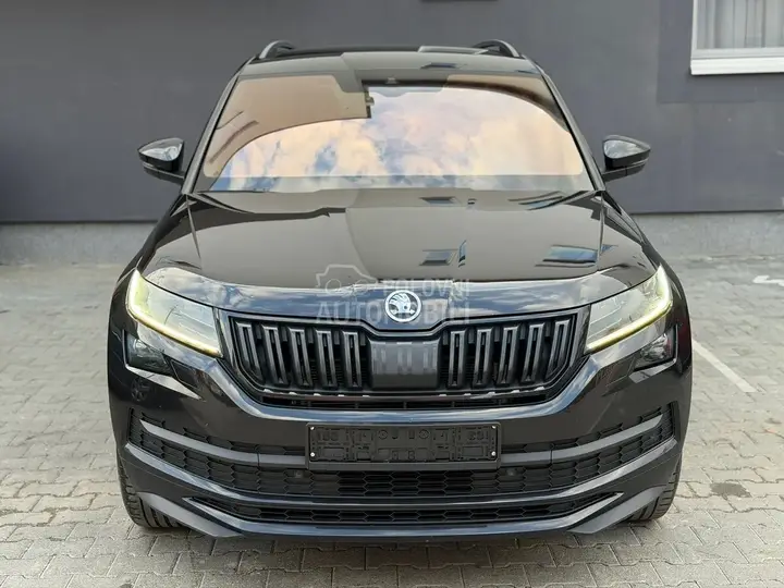 Skoda Kodiaq 2020 photo 4