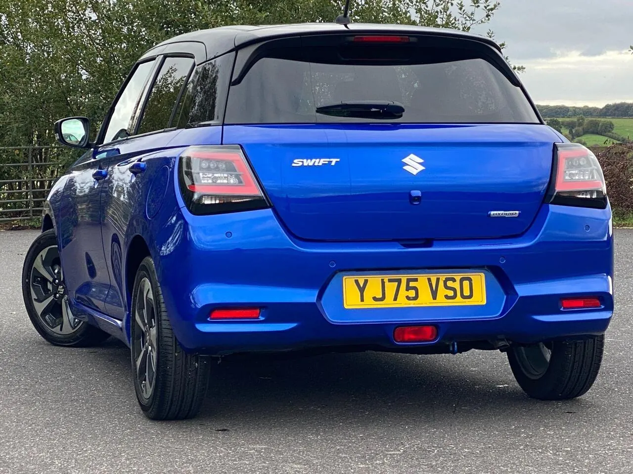 Suzuki Swift 2025 photo 3