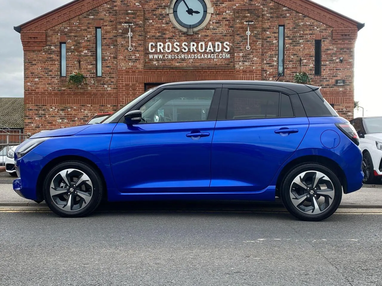 Suzuki Swift 2025 photo 2