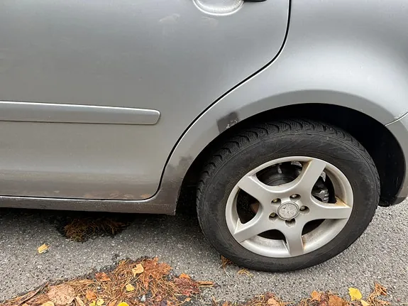 Volkswagen Polo 2007 photo 4