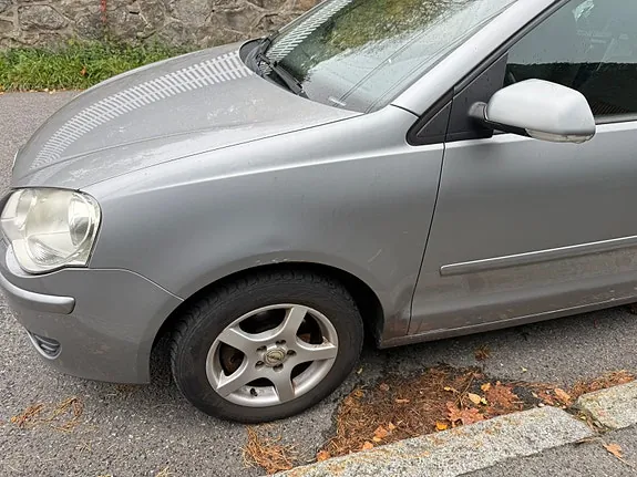 Volkswagen Polo 2007 photo 3