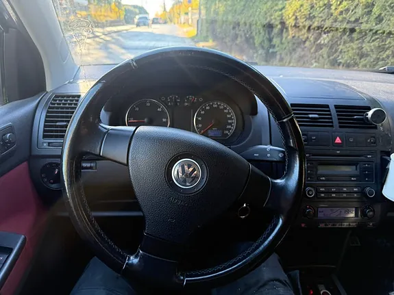 Volkswagen Polo 2007 photo 5