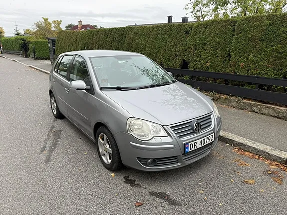 Volkswagen Polo 2007 photo 2