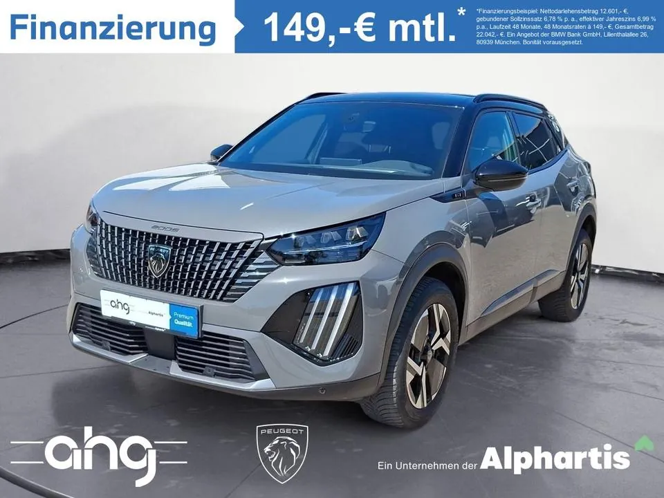 Peugeot 2008 Gt