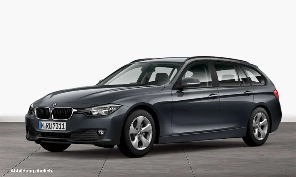 BMW 320 D Touring