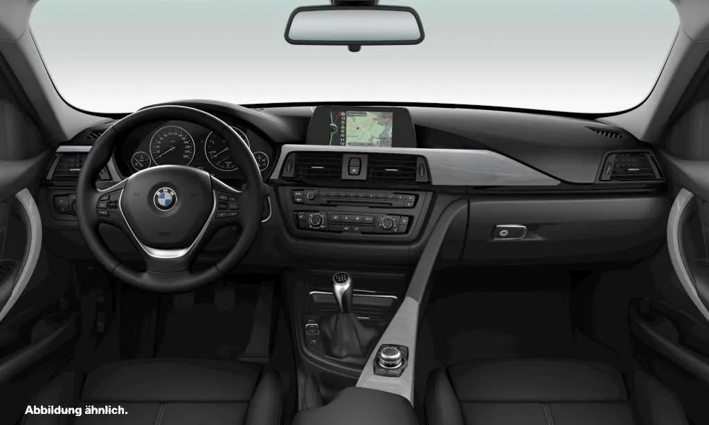 BMW 320 D Touring 2013 photo 3
