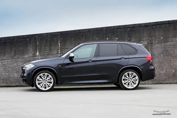 BMW X5 2014 photo 3