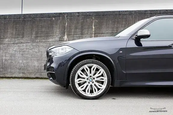 BMW X5 2014 photo 2