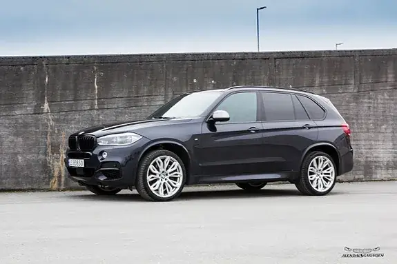 BMW X5 2014 photo 4