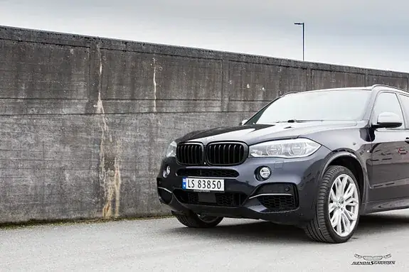 BMW X5 2014 photo 5