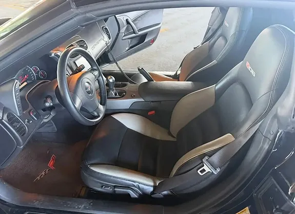 Chevrolet Corvette 2009 photo 2
