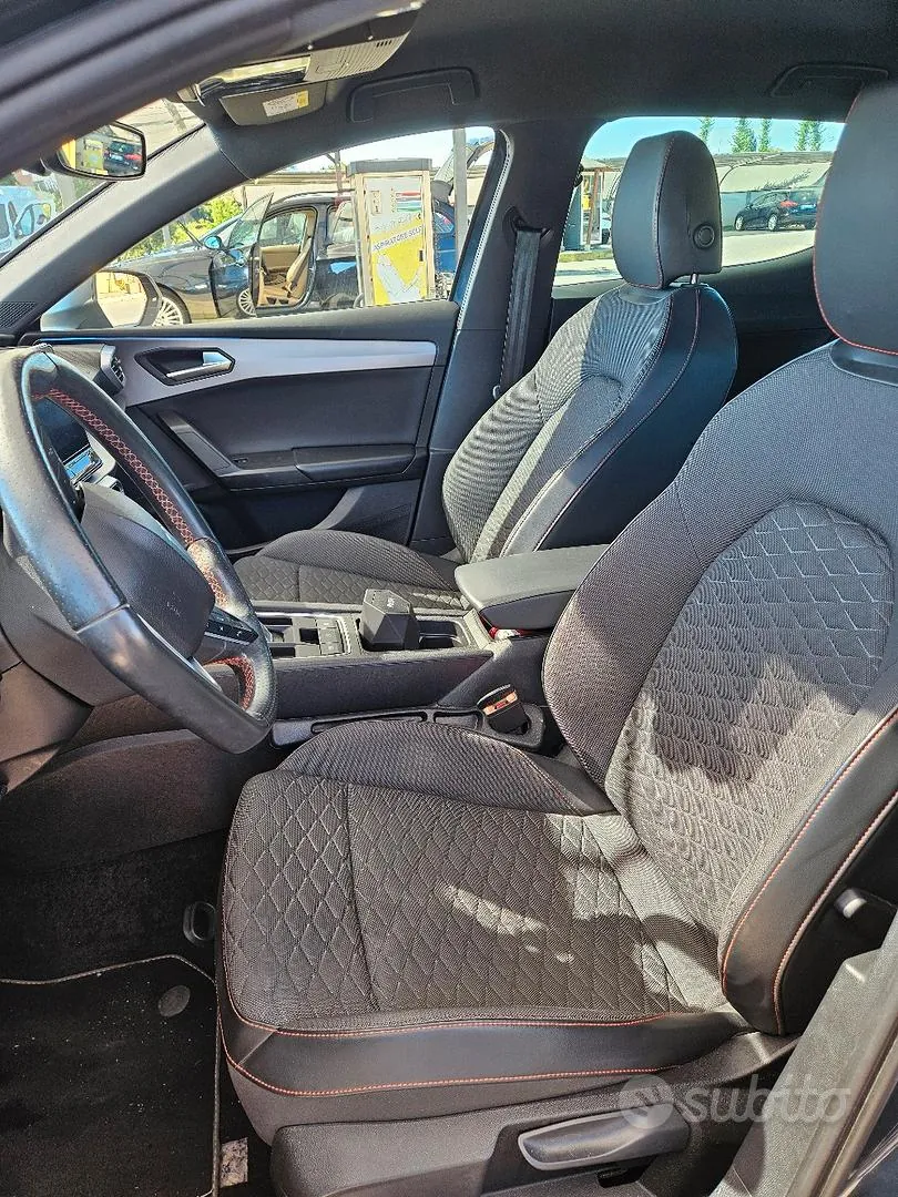 Seat Leon 2020 photo 5