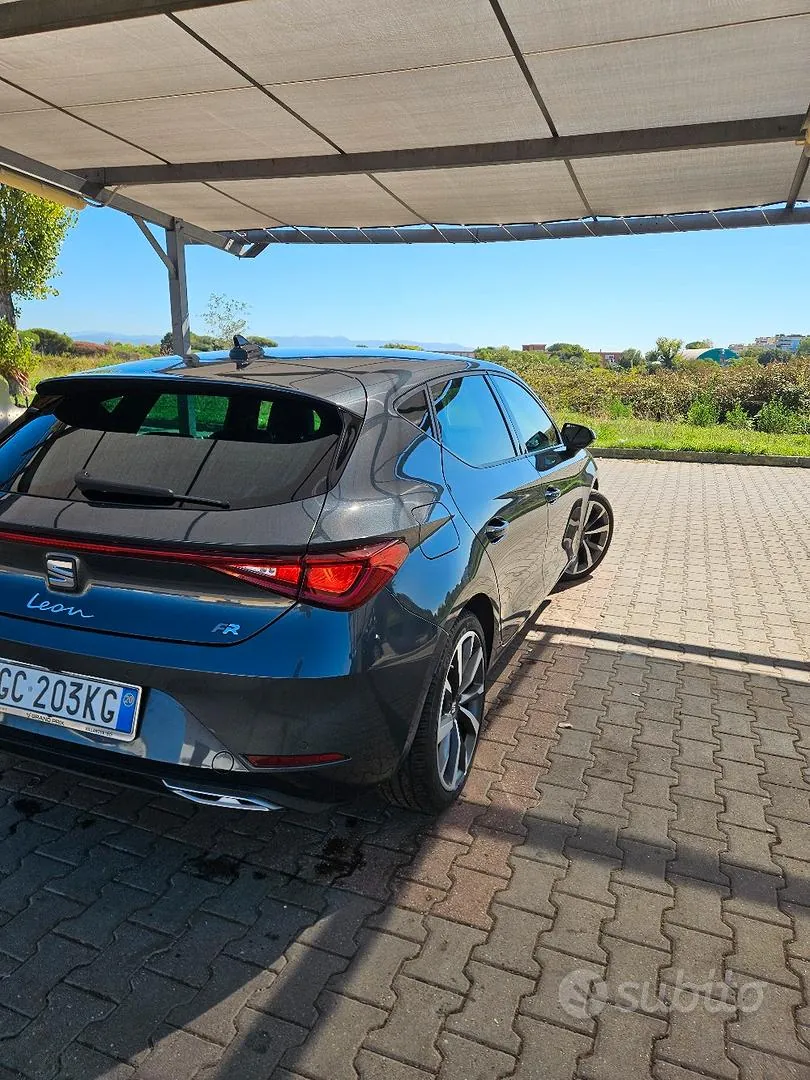 Seat Leon 2020 photo 4
