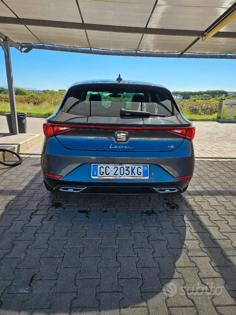 Seat Leon 2020 photo 3