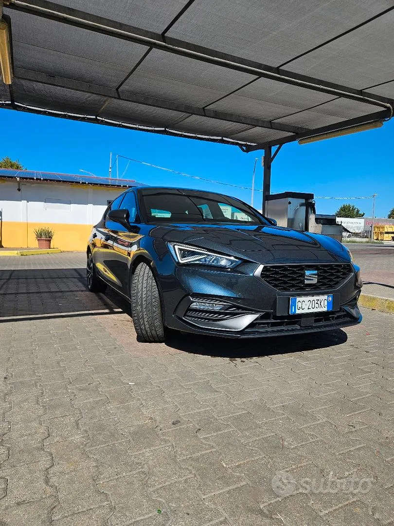 Seat Leon
