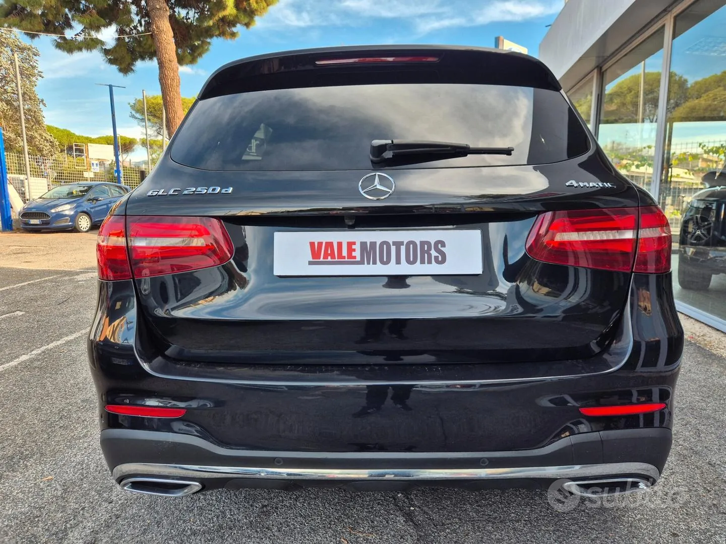 Mercedes-Benz Glc 2016 photo 5