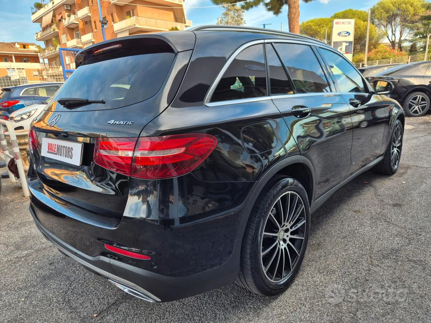 Mercedes-Benz Glc 2016 photo 4