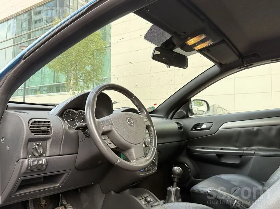 Opel Tigra 2005 photo 3