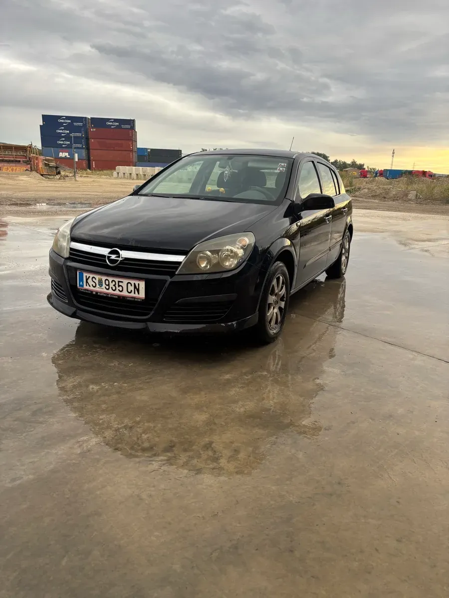 Opel Astra 2006 photo 3
