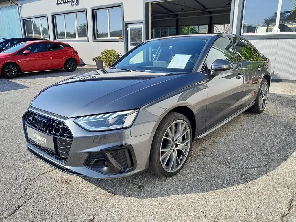Audi A4 2020 photo 3