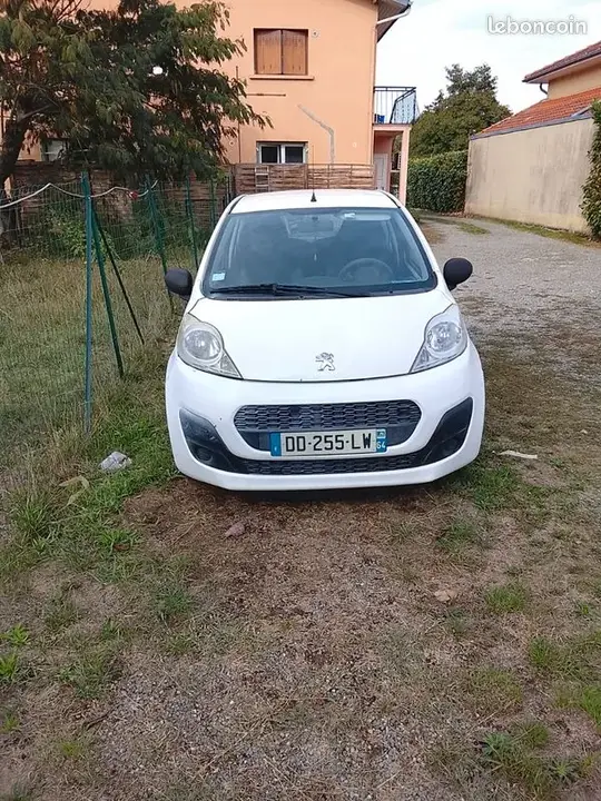 Peugeot 107