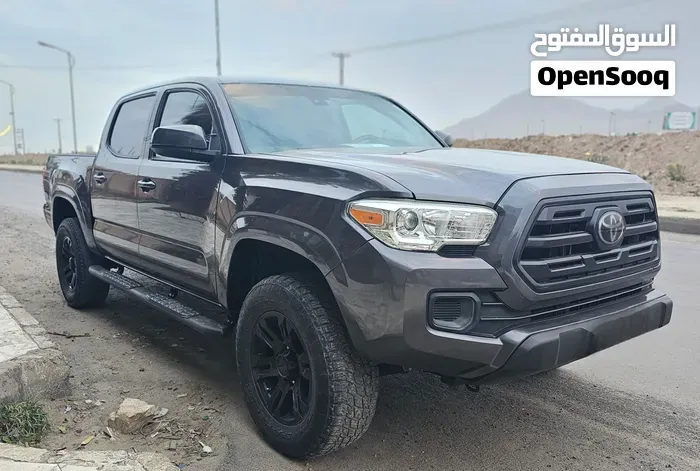 Toyota Tacoma 2019 photo 4
