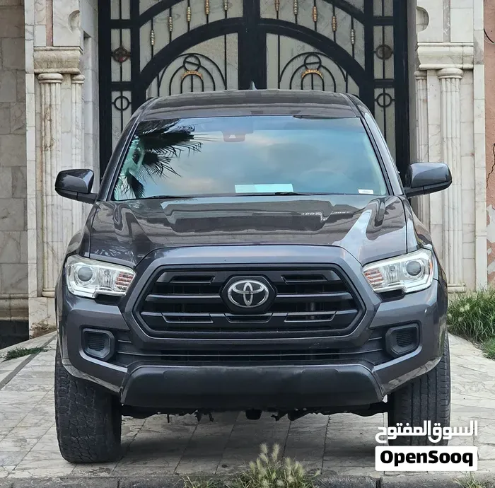 Toyota Tacoma 2019 photo 3