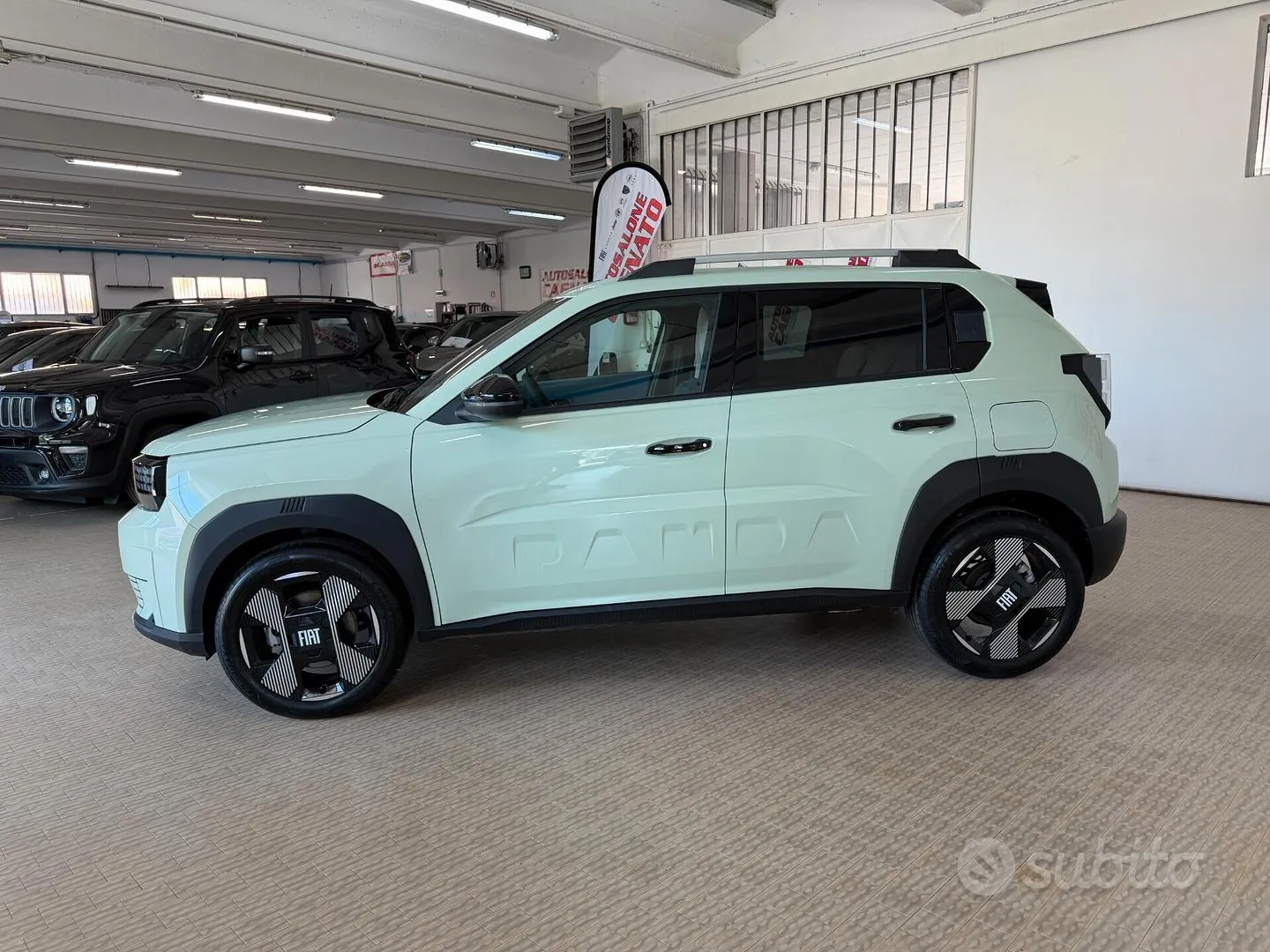 Fiat Grande Panda 2025 photo 4