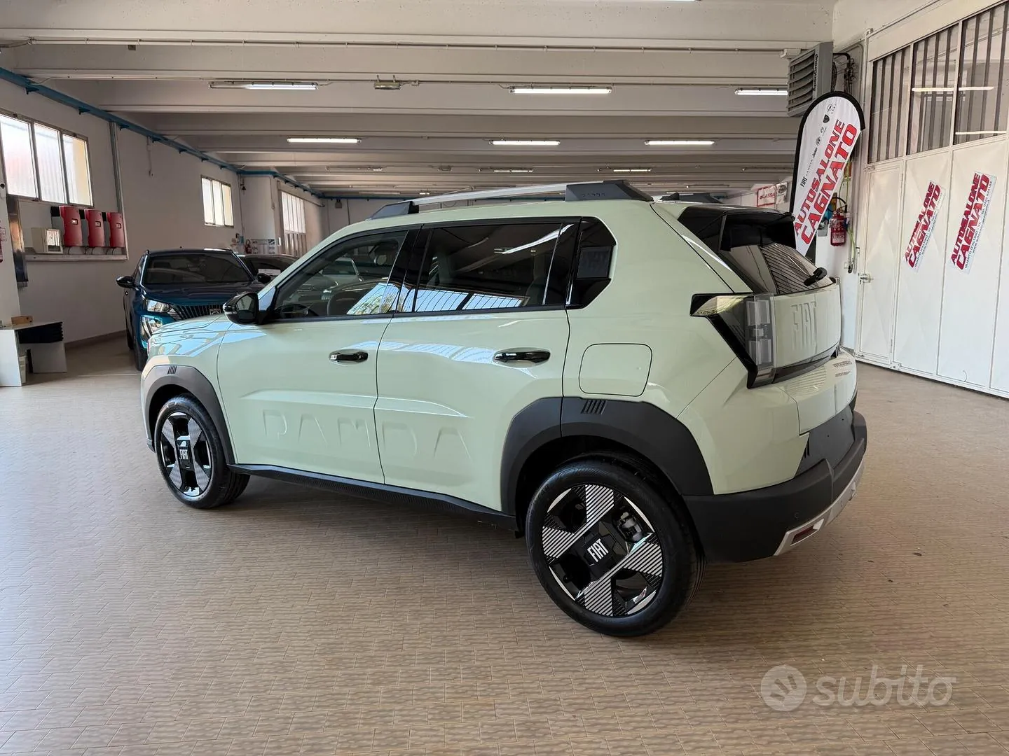 Fiat Grande Panda 2025 photo 5