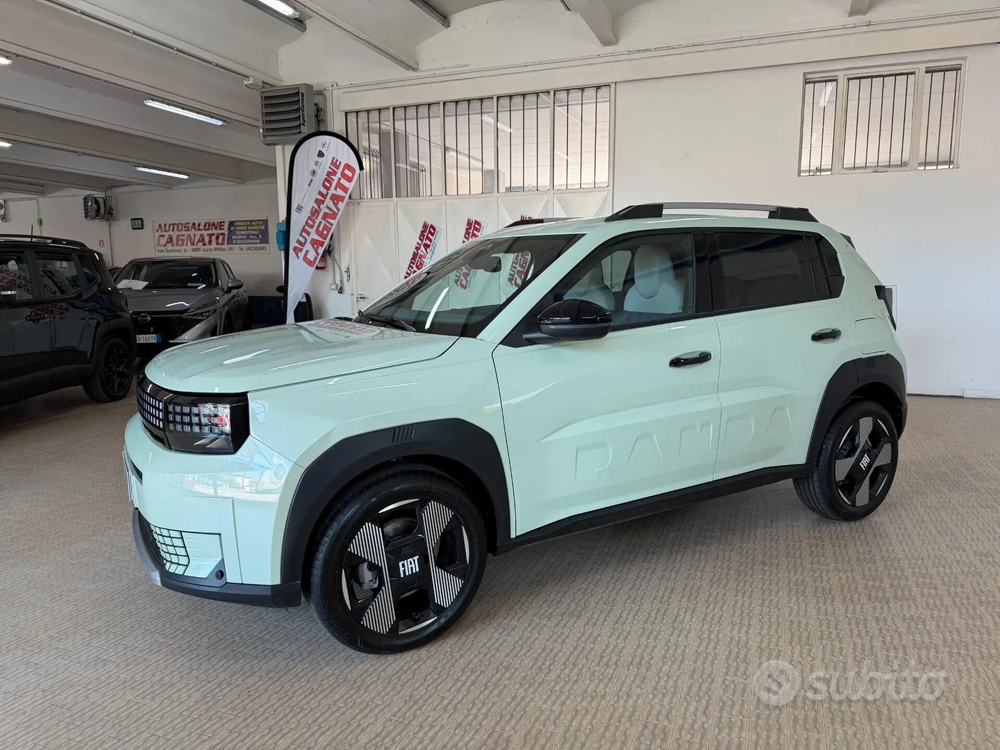 Fiat Grande Panda 2025 photo 3