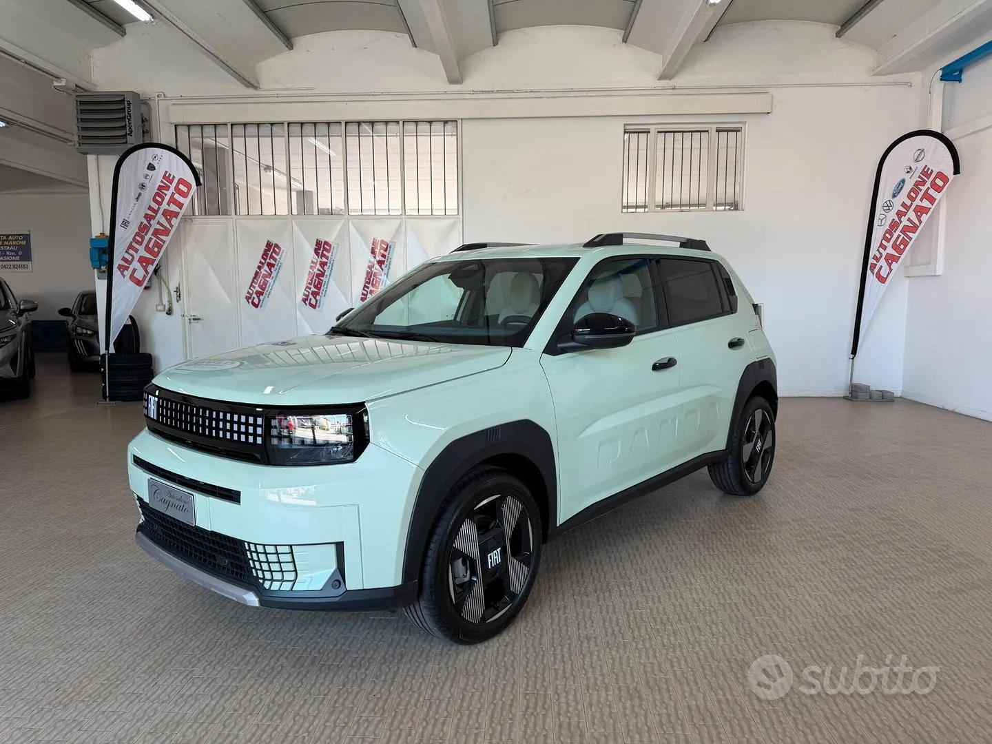 Fiat Grande Panda 2025 photo 2
