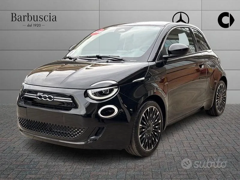 Fiat 500 Iv