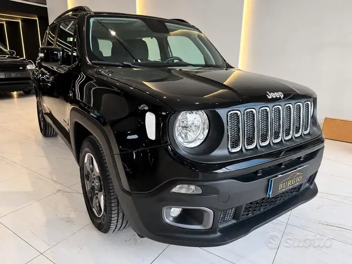 Jeep Renegade 2018 photo 3