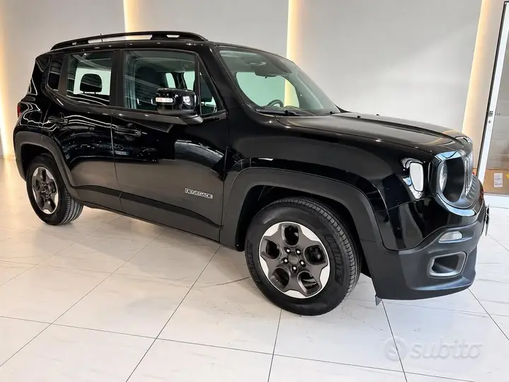Jeep Renegade 2018 photo 4