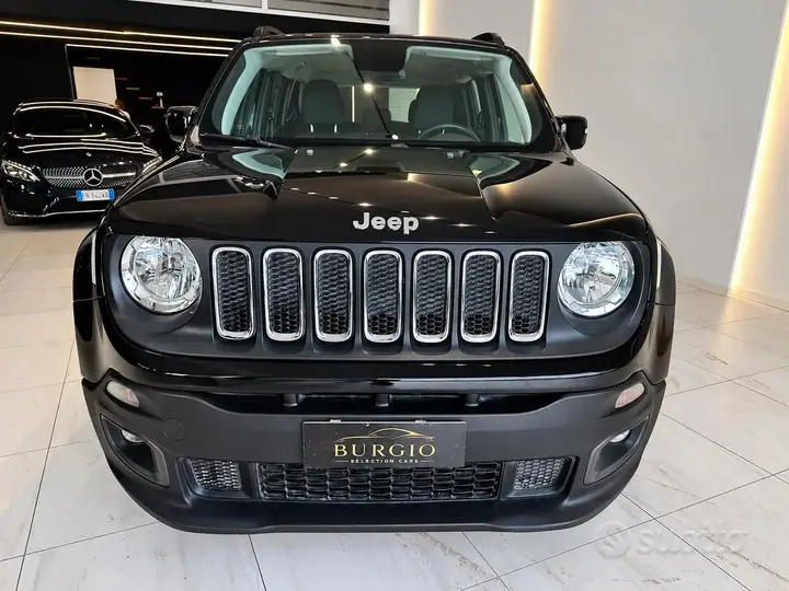 Jeep Renegade 2018 photo 2