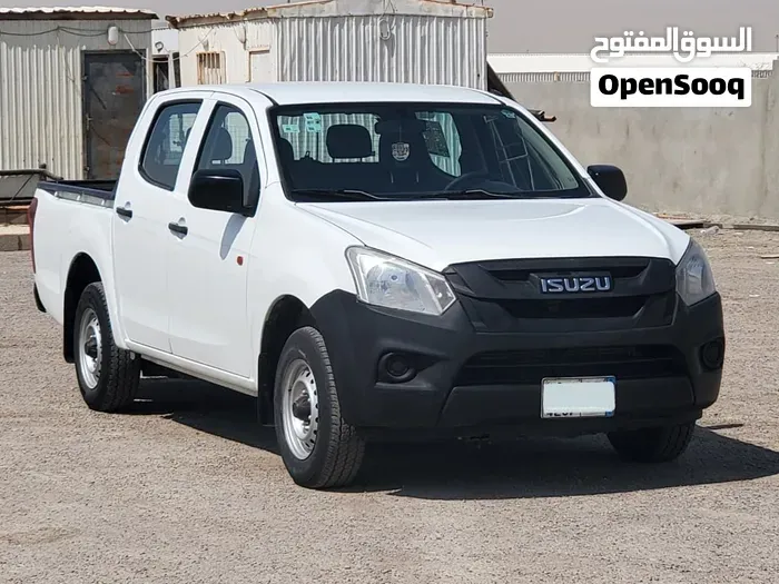 Isuzu D-Max