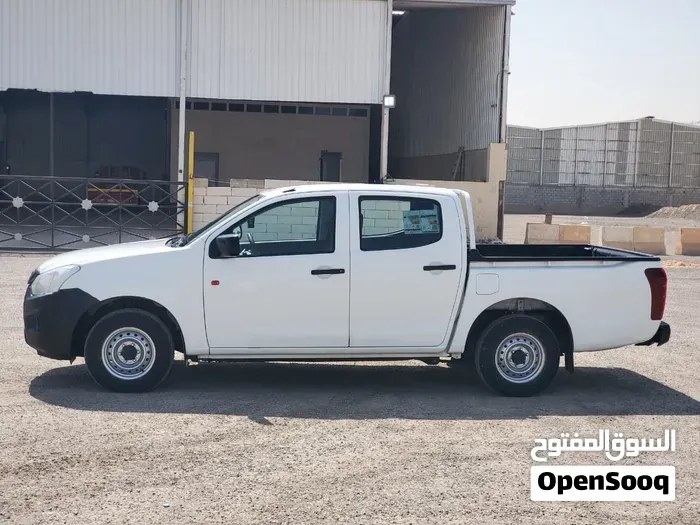 Isuzu D-Max 2017 photo 4